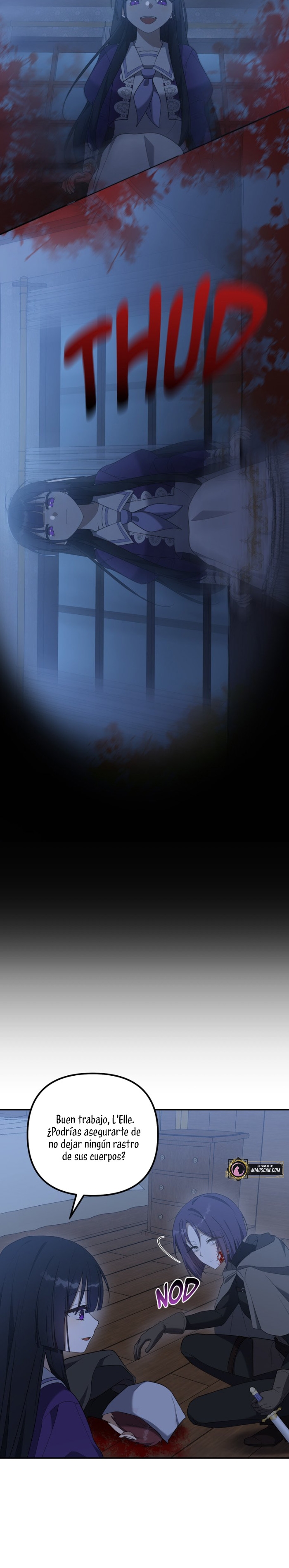 La maldición de Carnephelia no tiene fin Capítulo 30 - Página 19