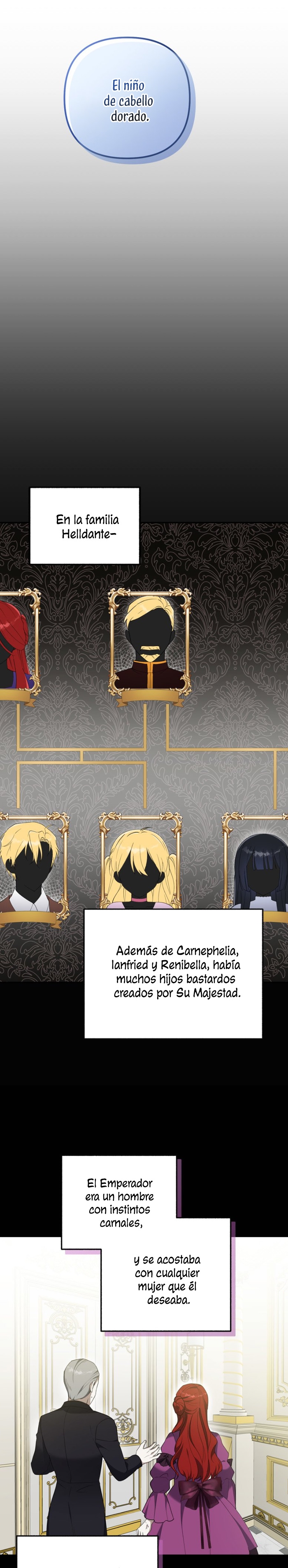 La maldición de Carnephelia no tiene fin Capítulo 30 - Página 22