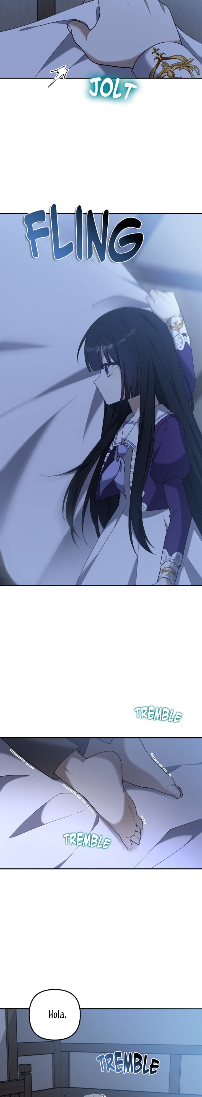 La maldición de Carnephelia no tiene fin Capítulo 30 - Página 25