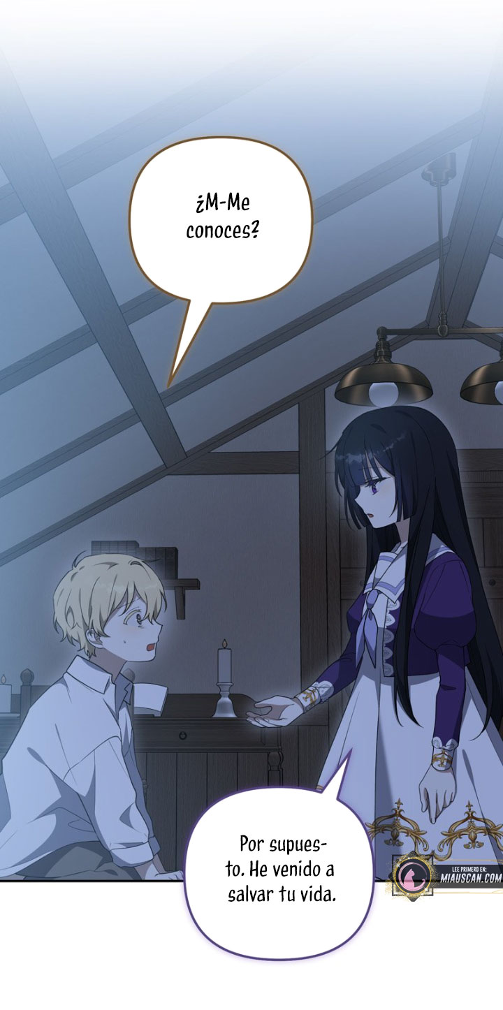 La maldición de Carnephelia no tiene fin Capítulo 31 - Página 10