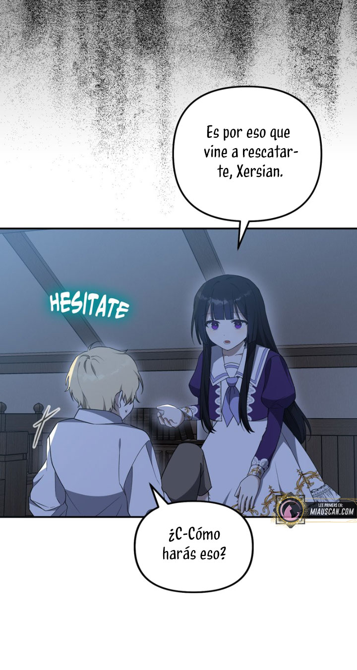 La maldición de Carnephelia no tiene fin Capítulo 31 - Página 15