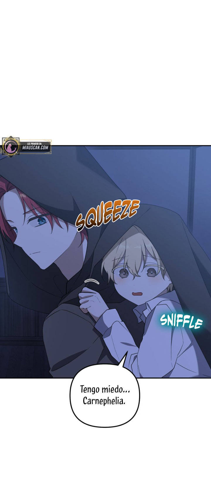 La maldición de Carnephelia no tiene fin Capítulo 31 - Página 18