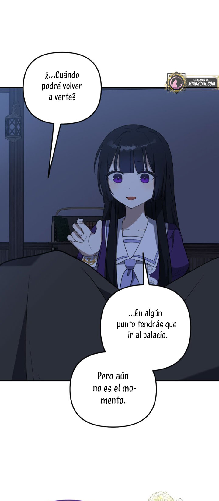 La maldición de Carnephelia no tiene fin Capítulo 31 - Página 22