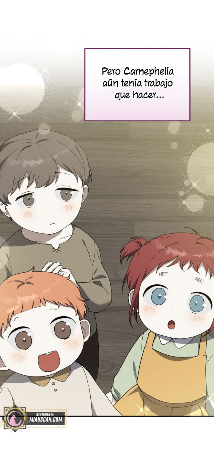La maldición de Carnephelia no tiene fin Capítulo 31 - Página 28
