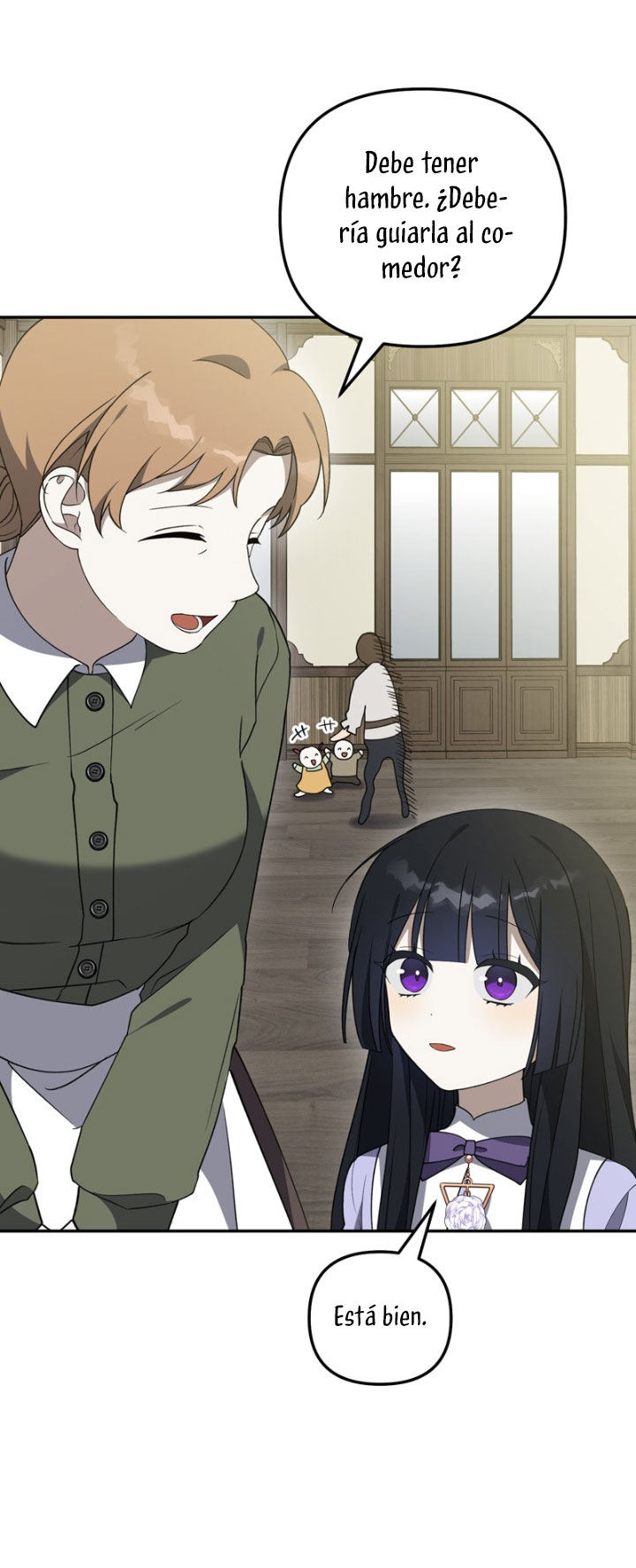 La maldición de Carnephelia no tiene fin Capítulo 31 - Página 33