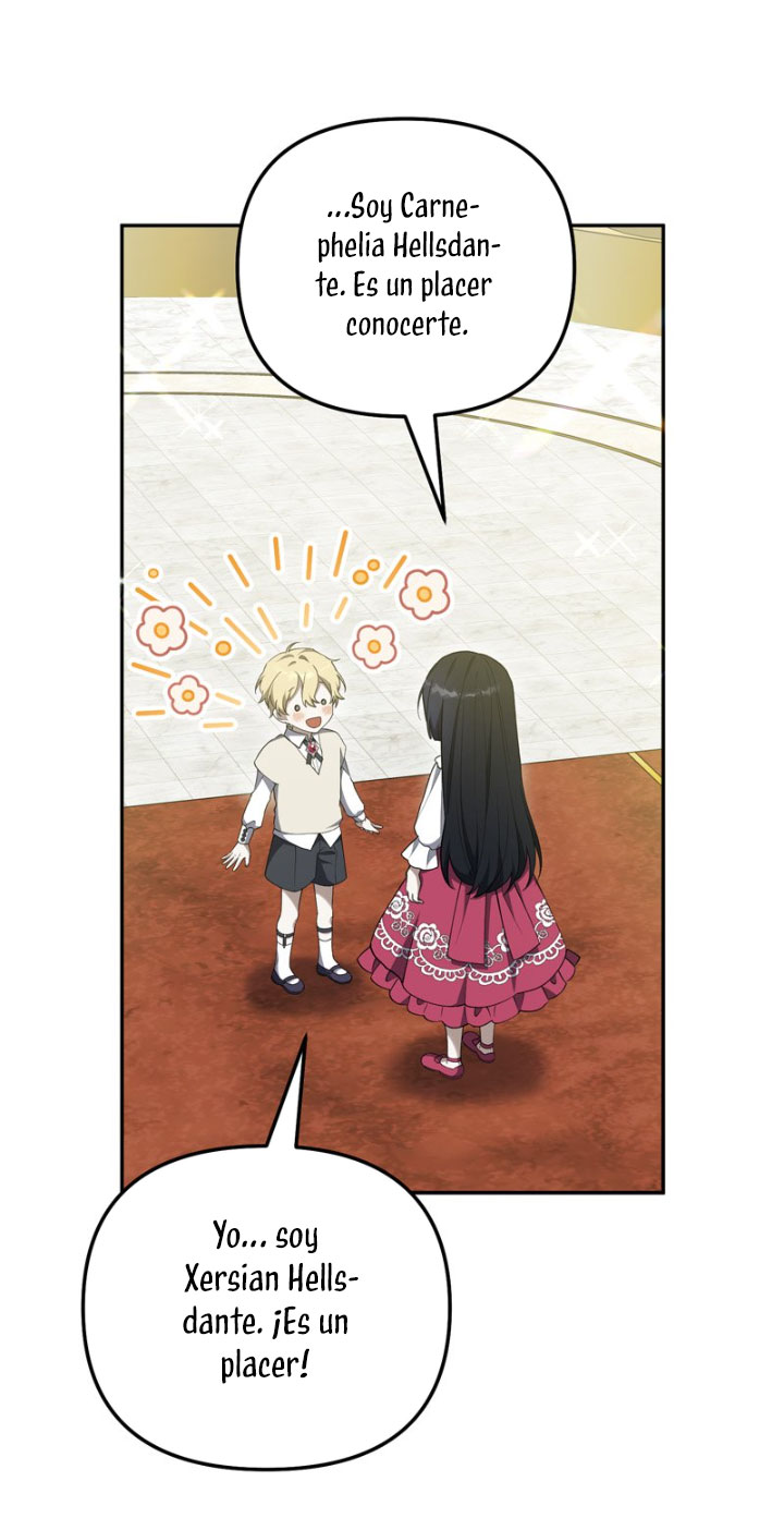 La maldición de Carnephelia no tiene fin Capítulo 31 - Página 4