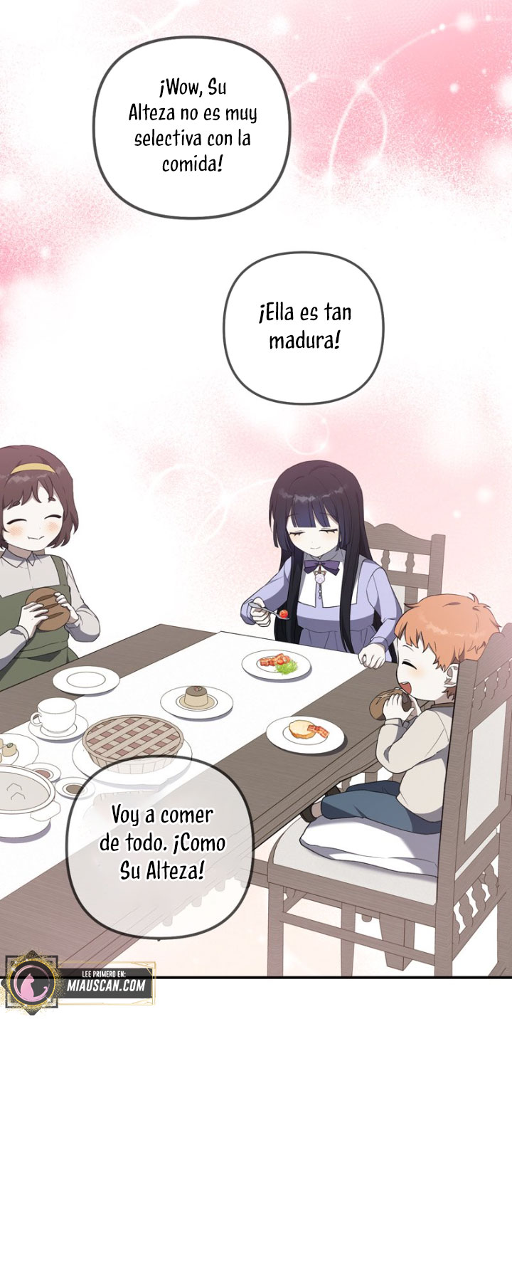 La maldición de Carnephelia no tiene fin Capítulo 31 - Página 42