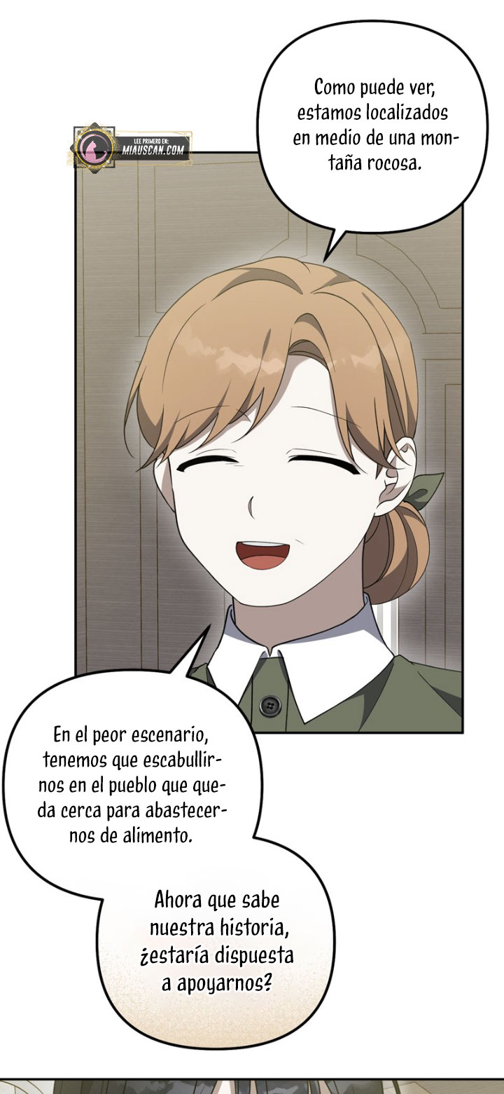 La maldición de Carnephelia no tiene fin Capítulo 31 - Página 47