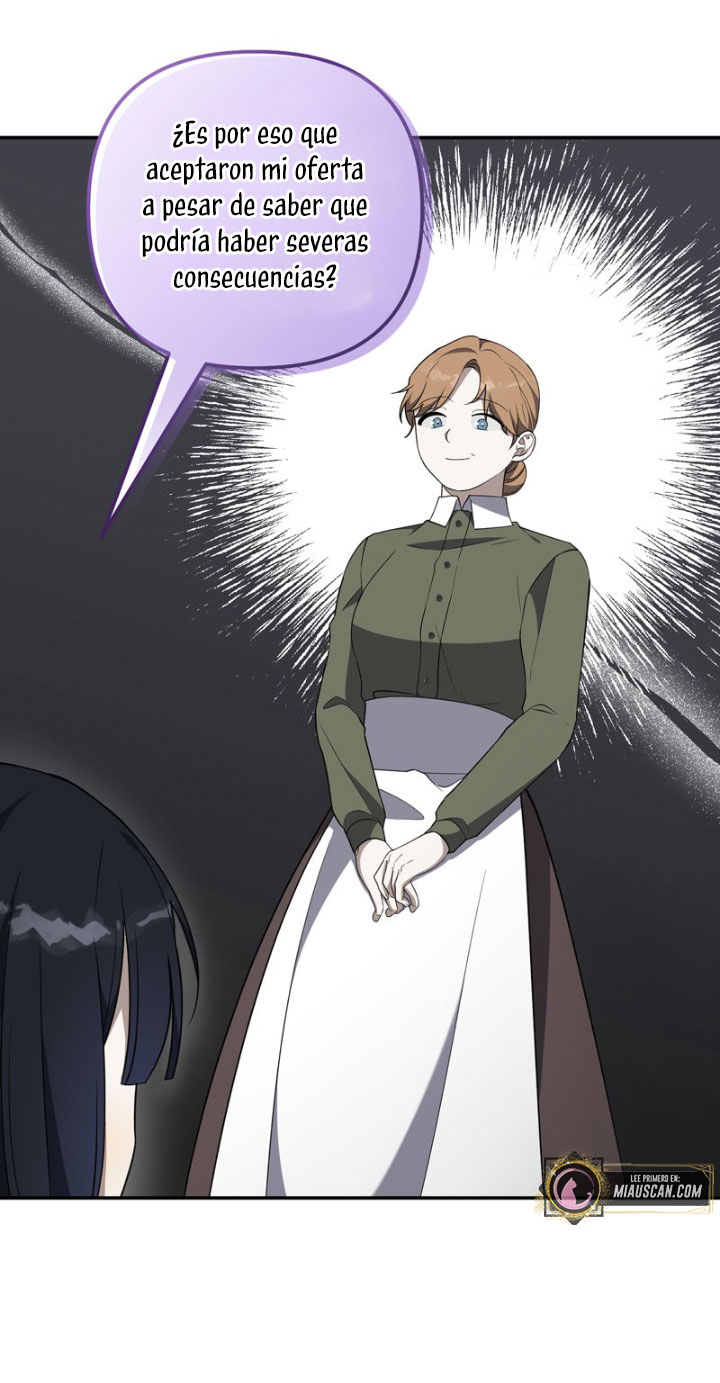 La maldición de Carnephelia no tiene fin Capítulo 31 - Página 49