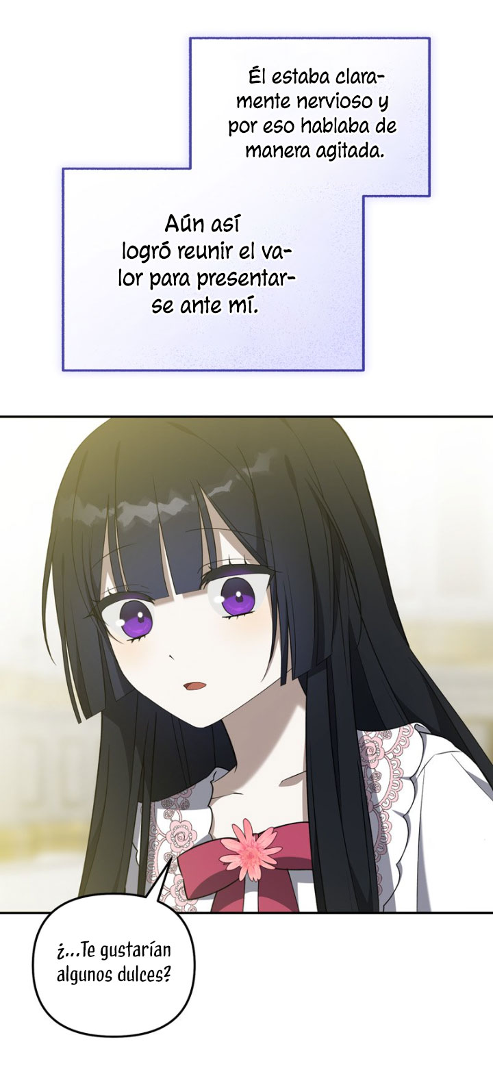 La maldición de Carnephelia no tiene fin Capítulo 31 - Página 5