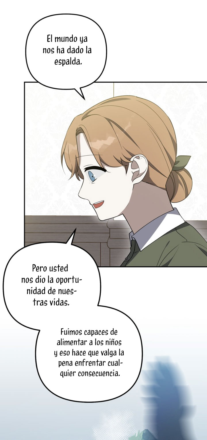 La maldición de Carnephelia no tiene fin Capítulo 31 - Página 50