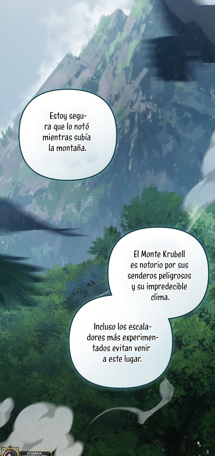 La maldición de Carnephelia no tiene fin Capítulo 31 - Página 51