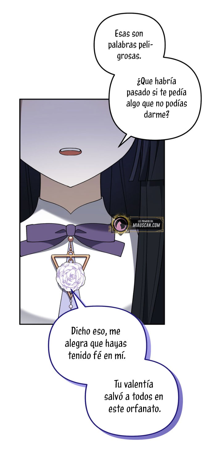 La maldición de Carnephelia no tiene fin Capítulo 31 - Página 54