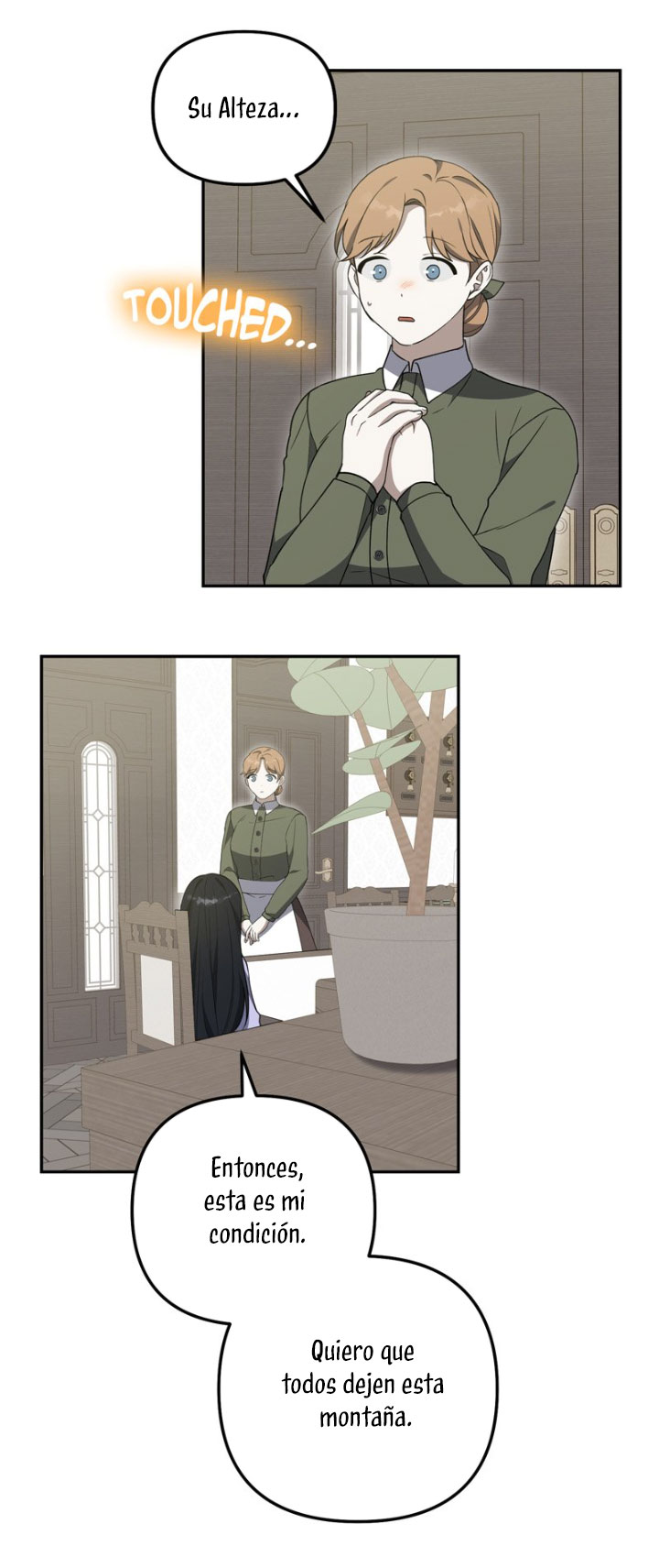 La maldición de Carnephelia no tiene fin Capítulo 31 - Página 57