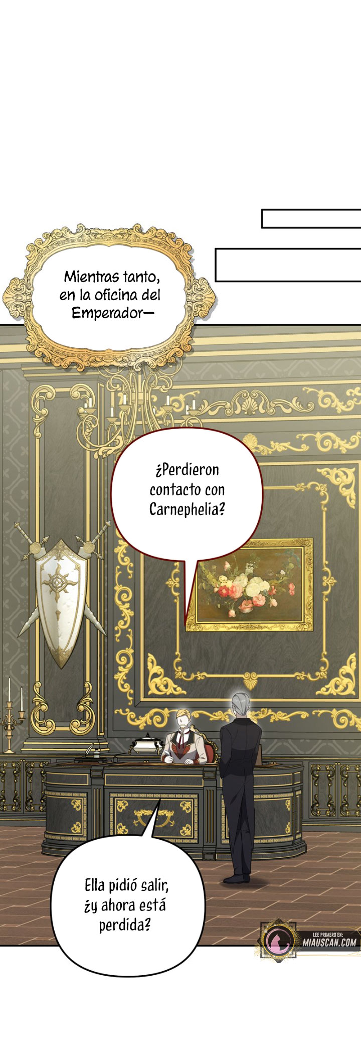 La maldición de Carnephelia no tiene fin Capítulo 31 - Página 63