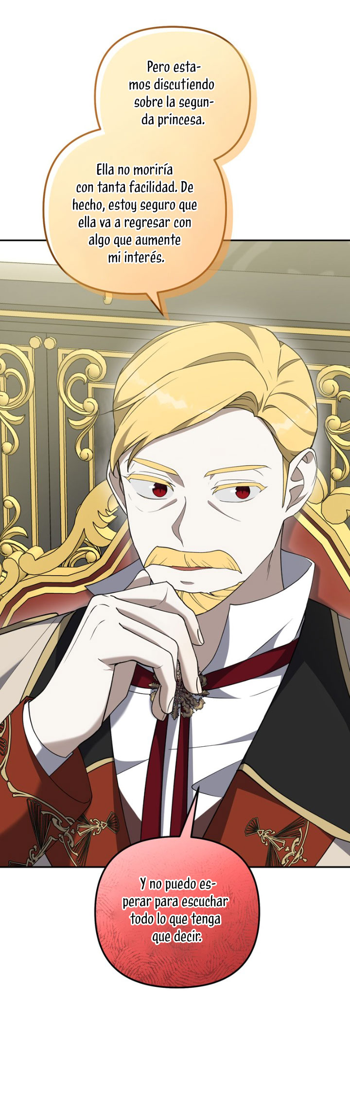 La maldición de Carnephelia no tiene fin Capítulo 31 - Página 65