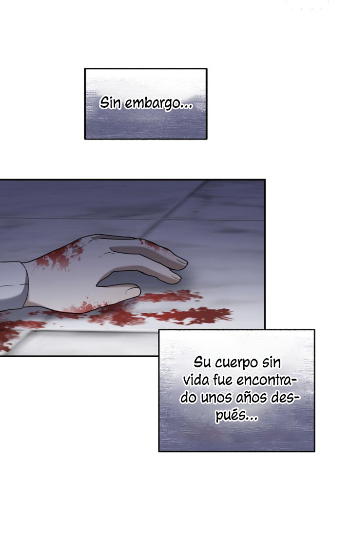 La maldición de Carnephelia no tiene fin Capítulo 31 - Página 8