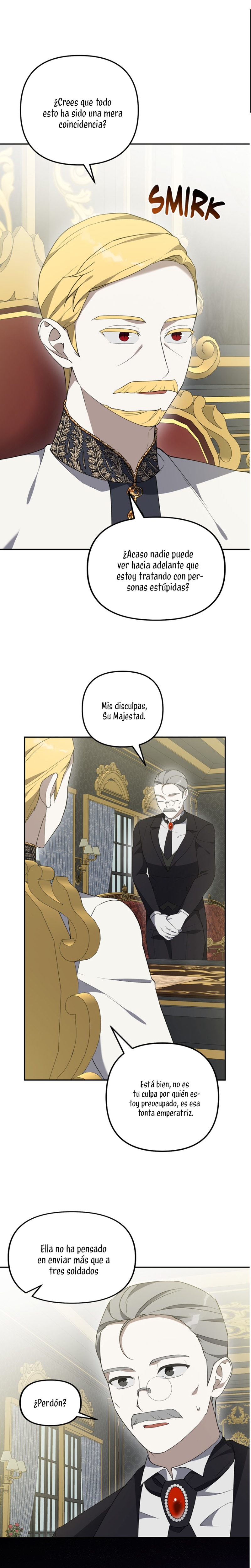 La maldición de Carnephelia no tiene fin Capítulo 32 - Página 10