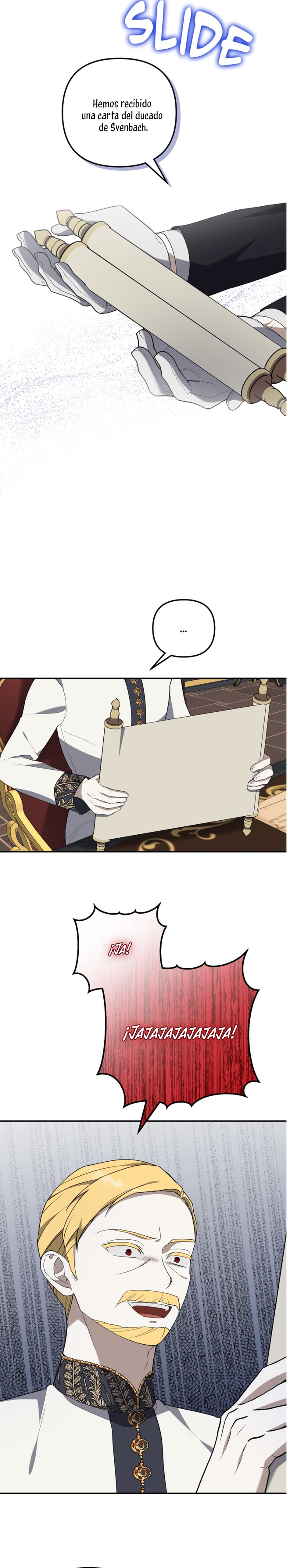 La maldición de Carnephelia no tiene fin Capítulo 32 - Página 12