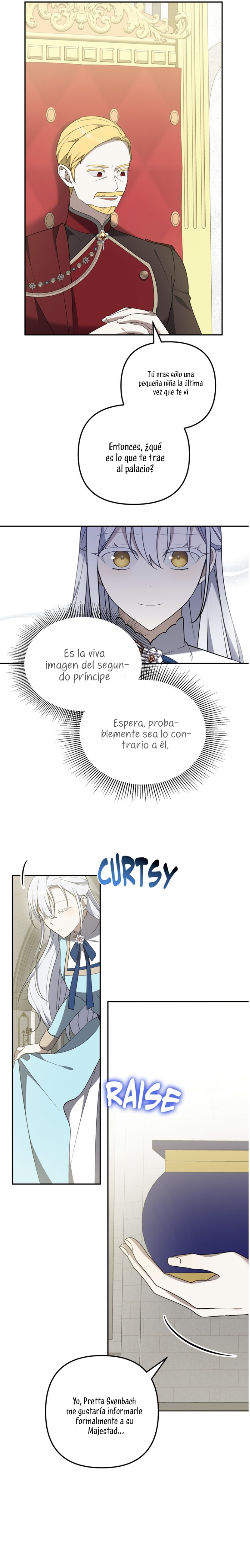 La maldición de Carnephelia no tiene fin Capítulo 32 - Página 14