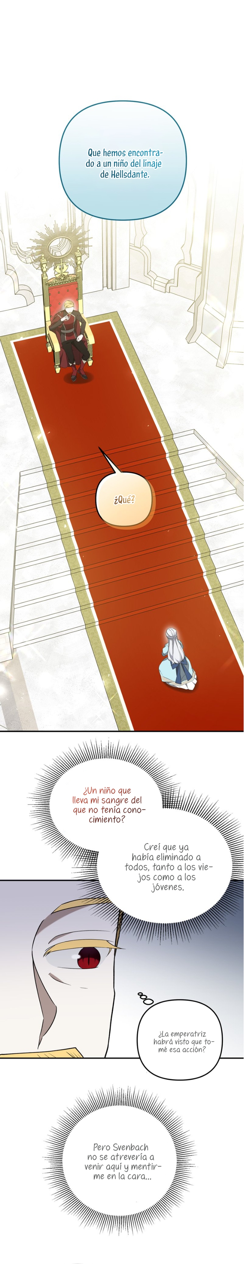 La maldición de Carnephelia no tiene fin Capítulo 32 - Página 15