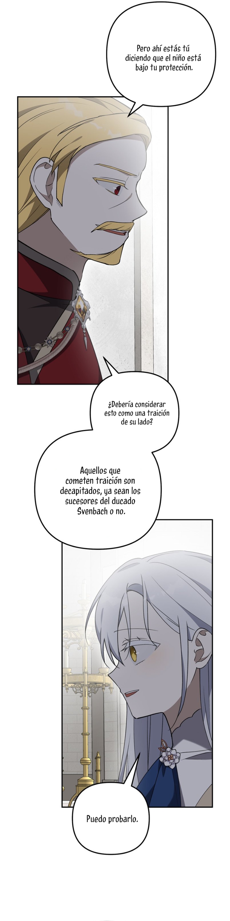 La maldición de Carnephelia no tiene fin Capítulo 32 - Página 17