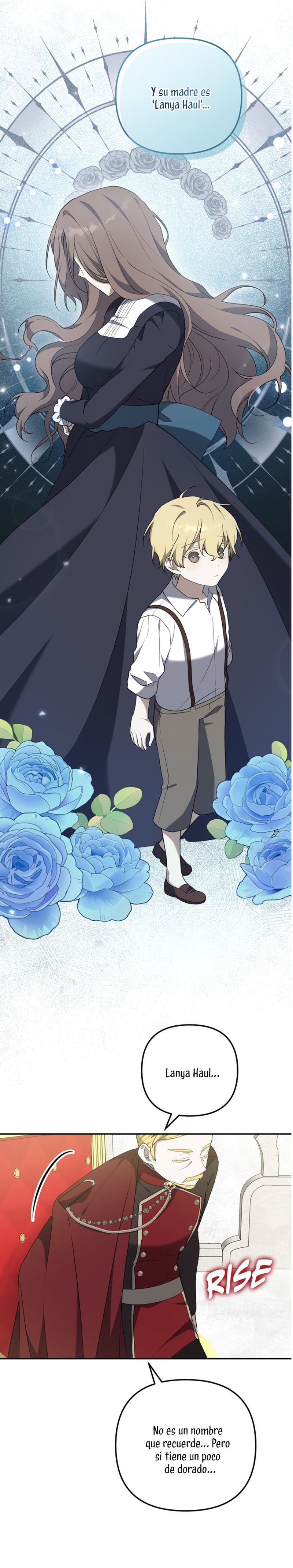 La maldición de Carnephelia no tiene fin Capítulo 32 - Página 19