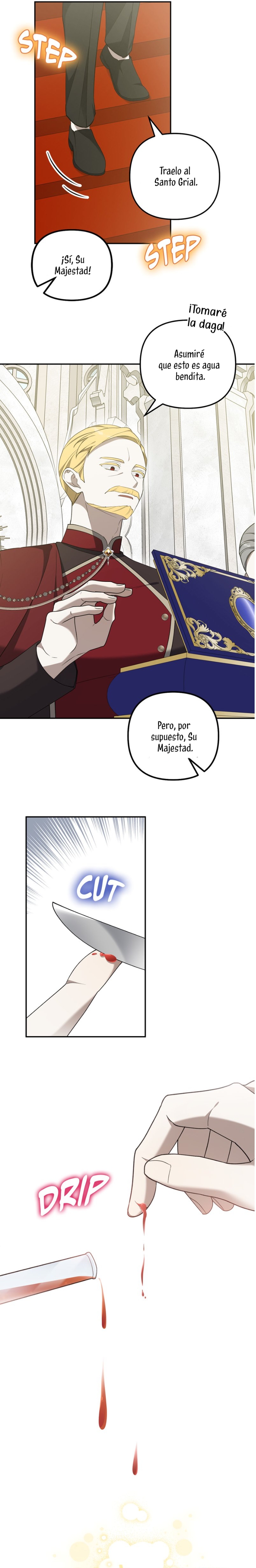 La maldición de Carnephelia no tiene fin Capítulo 32 - Página 20