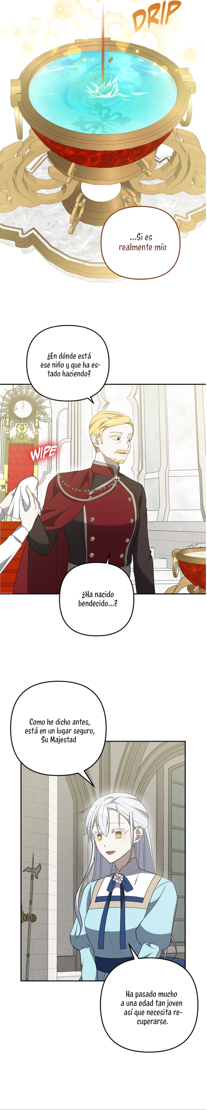 La maldición de Carnephelia no tiene fin Capítulo 32 - Página 21