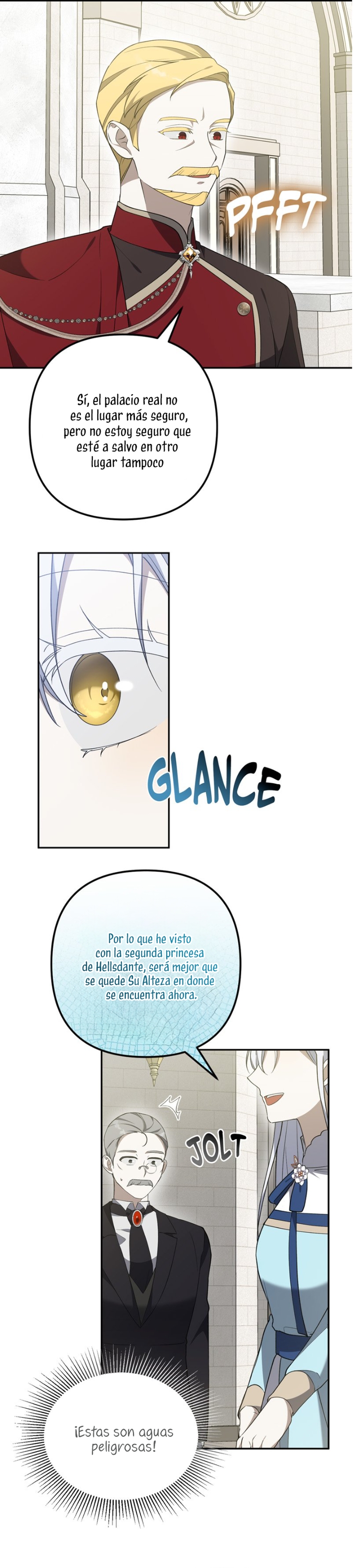 La maldición de Carnephelia no tiene fin Capítulo 32 - Página 22