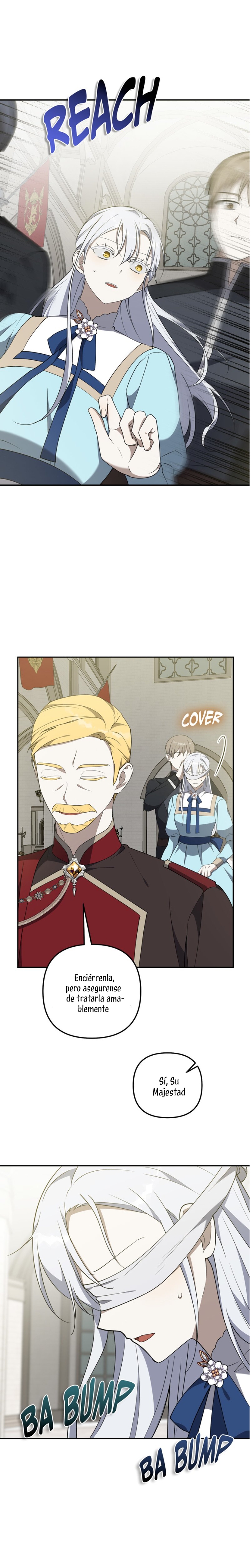 La maldición de Carnephelia no tiene fin Capítulo 32 - Página 24