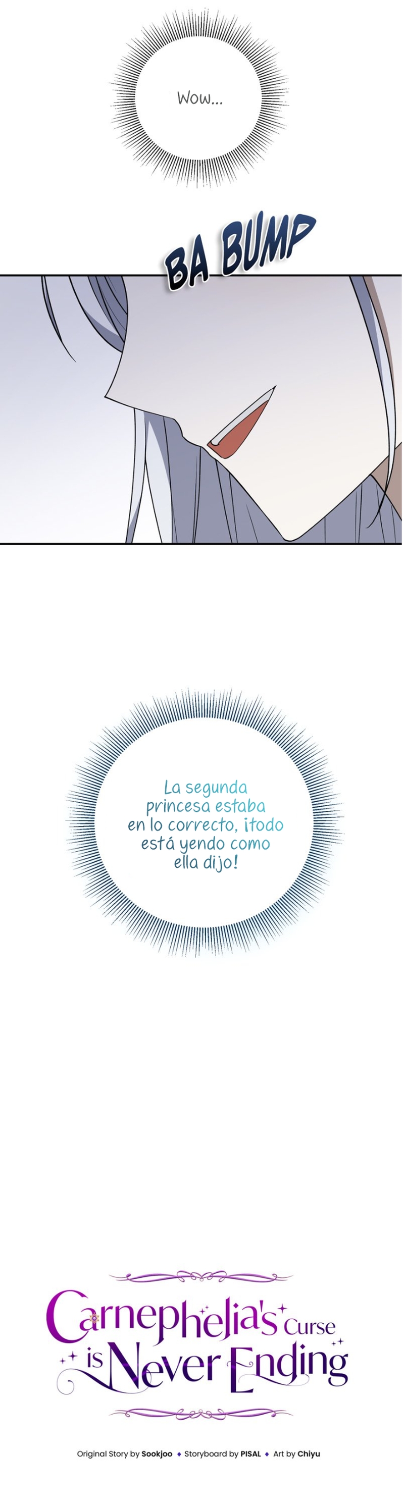 La maldición de Carnephelia no tiene fin Capítulo 32 - Página 25