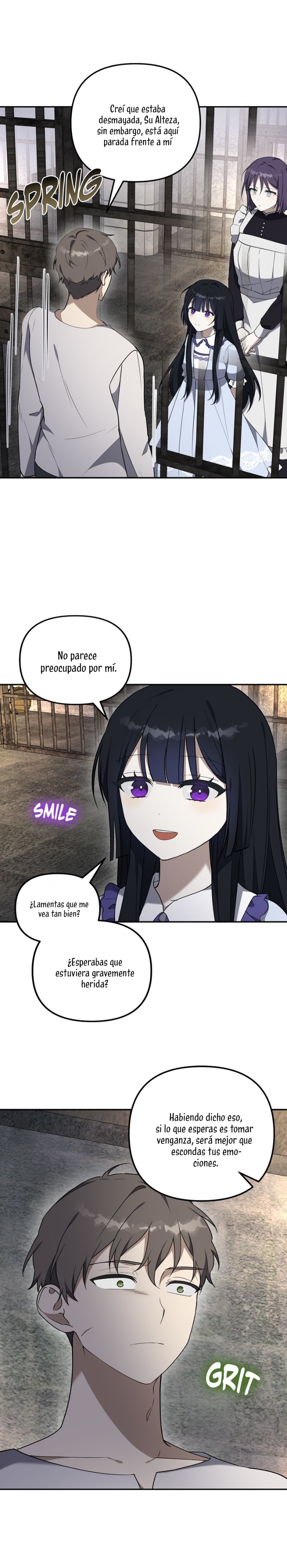 La maldición de Carnephelia no tiene fin Capítulo 32 - Página 6