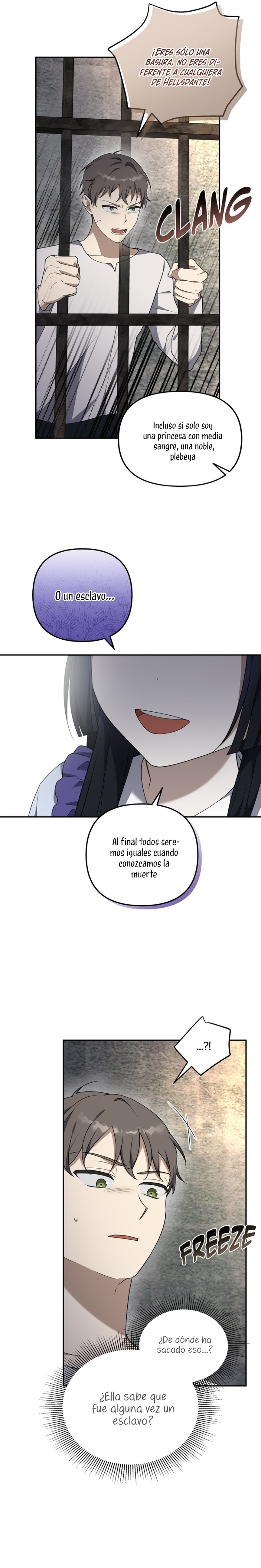 La maldición de Carnephelia no tiene fin Capítulo 32 - Página 7