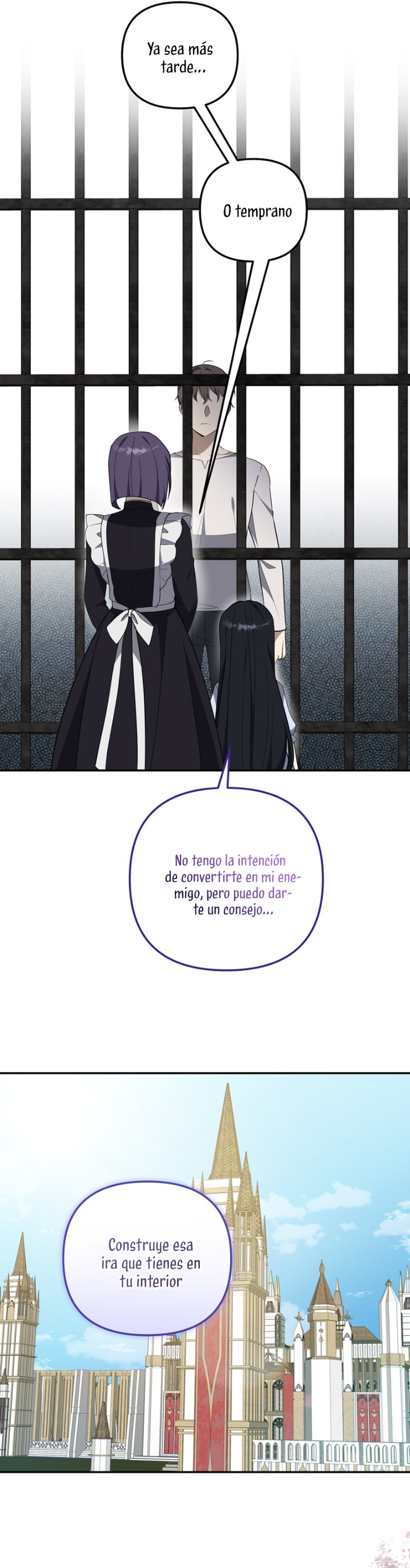 La maldición de Carnephelia no tiene fin Capítulo 32 - Página 8