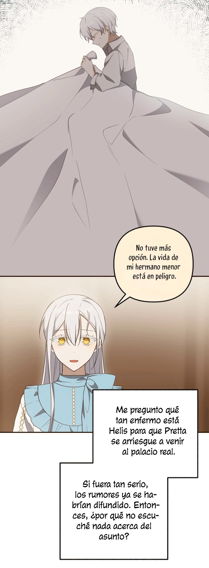 La maldición de Carnephelia no tiene fin Capítulo 33 - Página 10