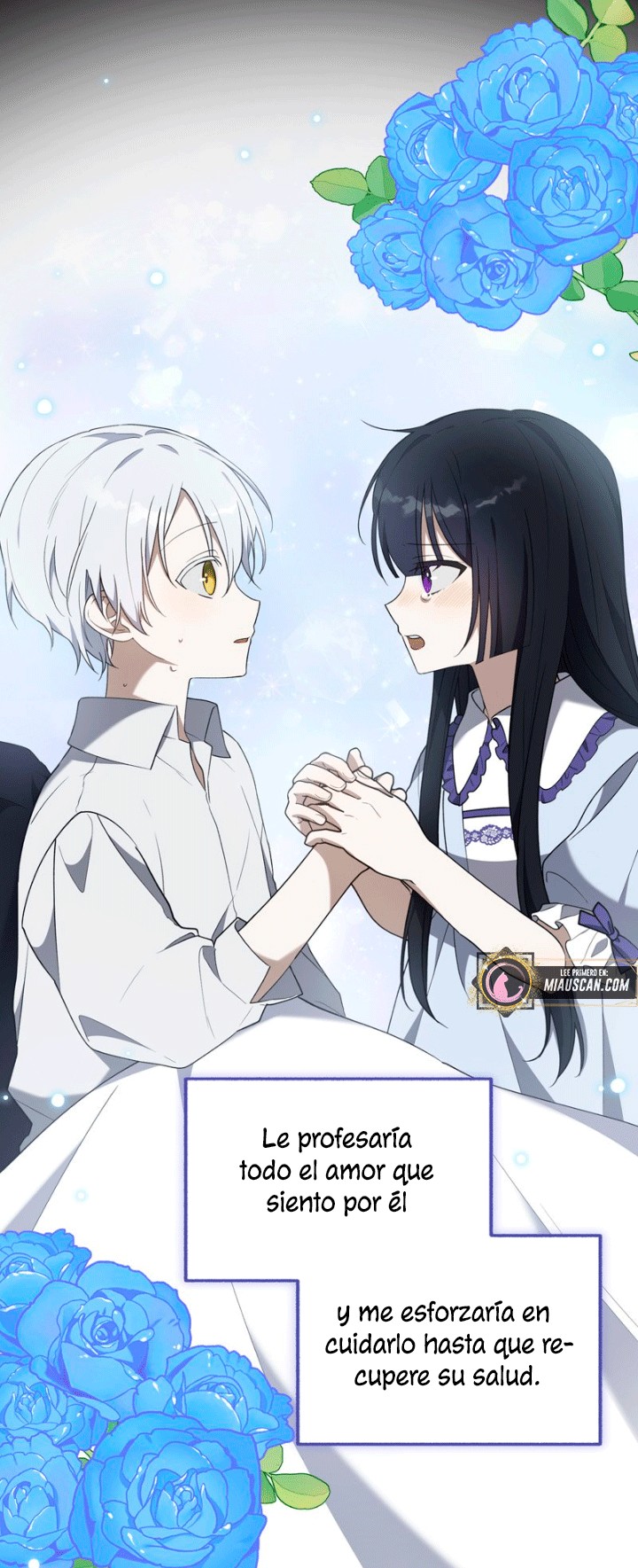 La maldición de Carnephelia no tiene fin Capítulo 33 - Página 15