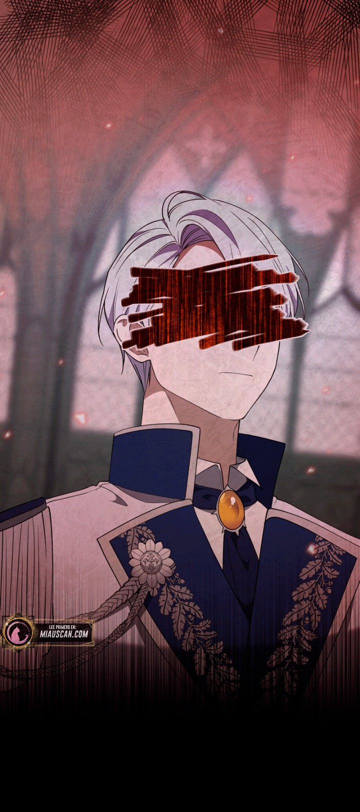 La maldición de Carnephelia no tiene fin Capítulo 33 - Página 17