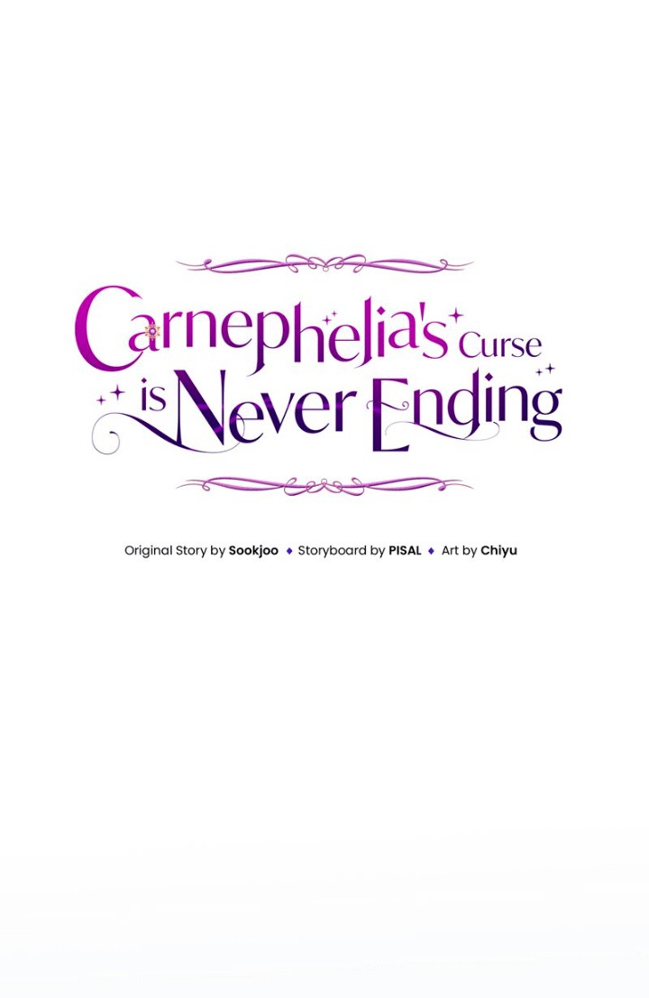 La maldición de Carnephelia no tiene fin Capítulo 33 - Página 21