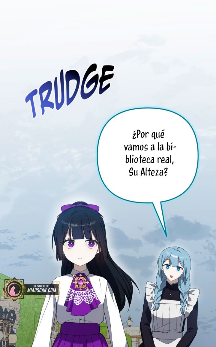 La maldición de Carnephelia no tiene fin Capítulo 33 - Página 22