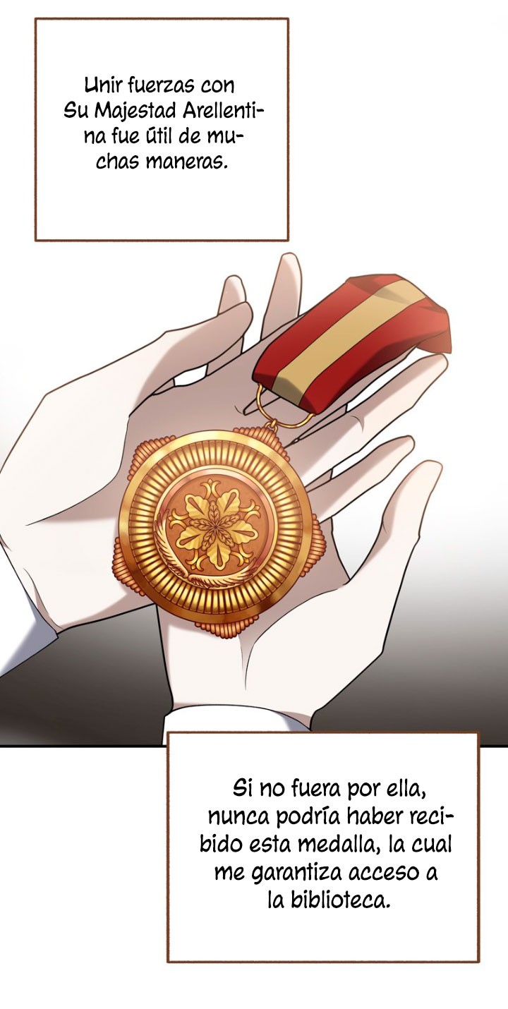 La maldición de Carnephelia no tiene fin Capítulo 33 - Página 26