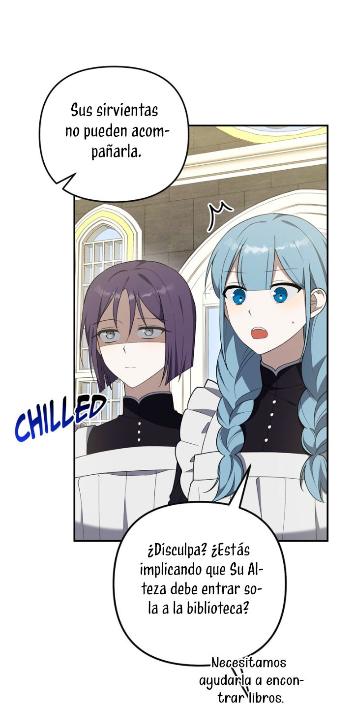 La maldición de Carnephelia no tiene fin Capítulo 33 - Página 28