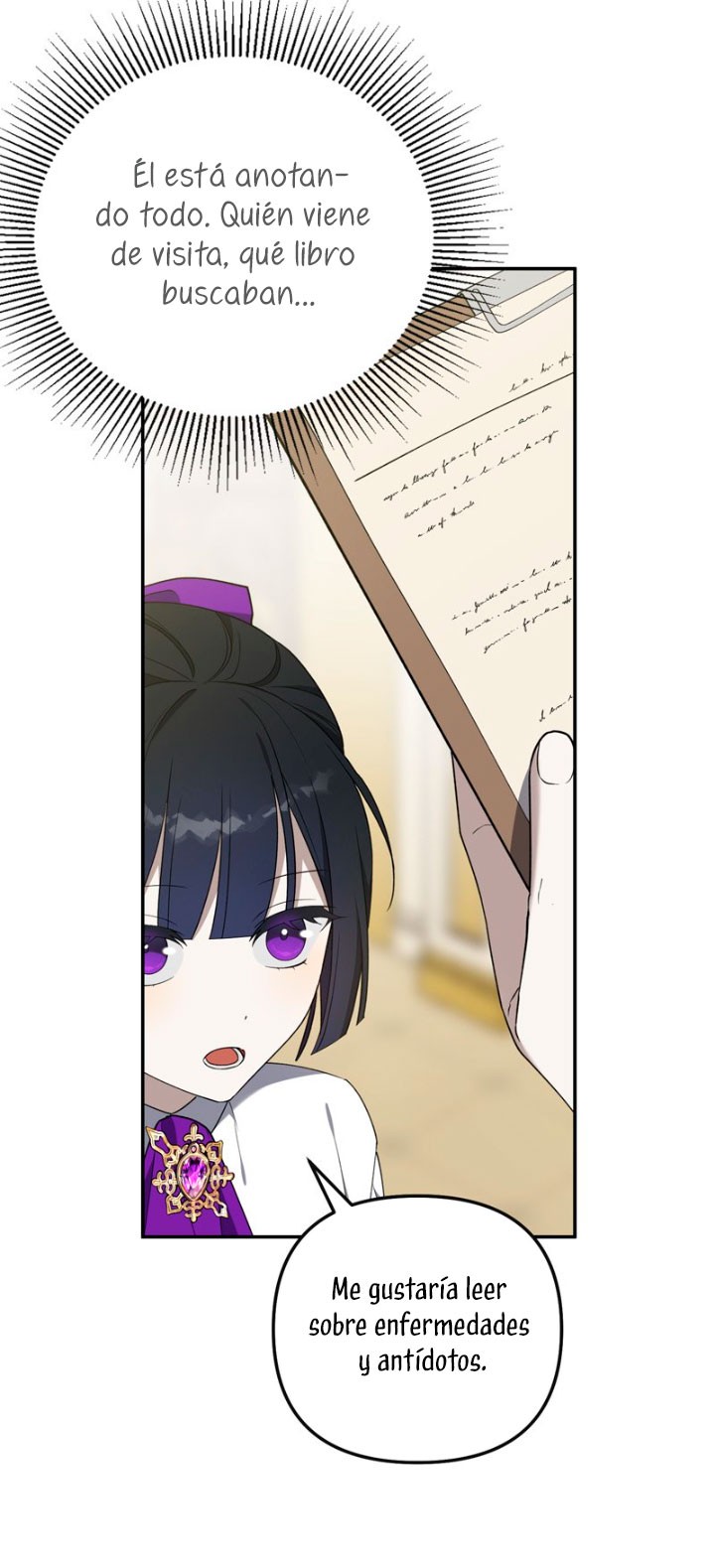 La maldición de Carnephelia no tiene fin Capítulo 33 - Página 32