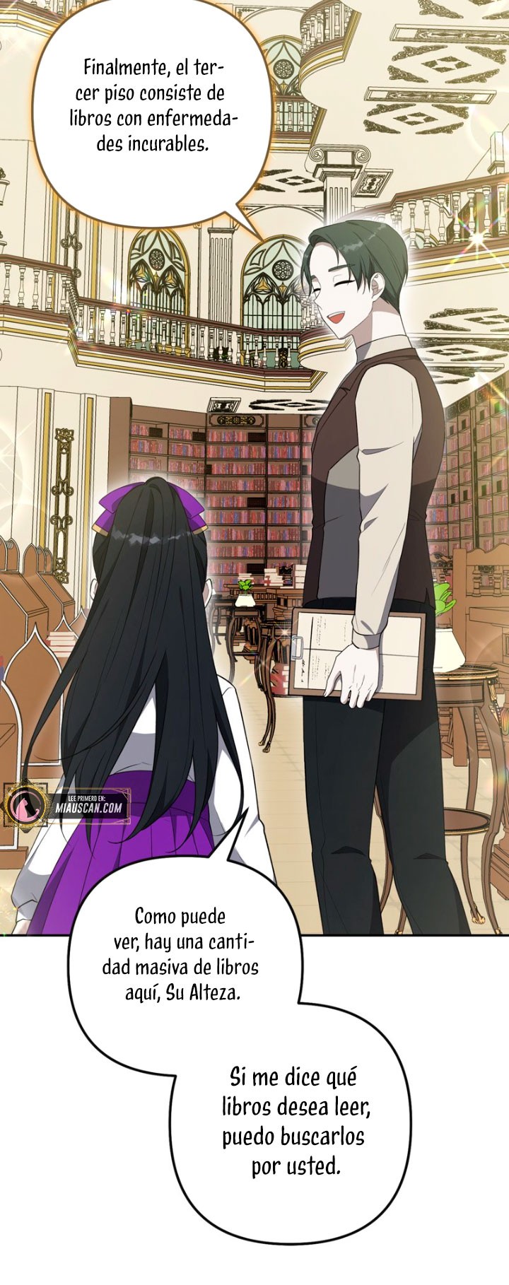 La maldición de Carnephelia no tiene fin Capítulo 33 - Página 35