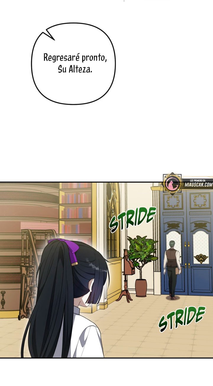 La maldición de Carnephelia no tiene fin Capítulo 33 - Página 37