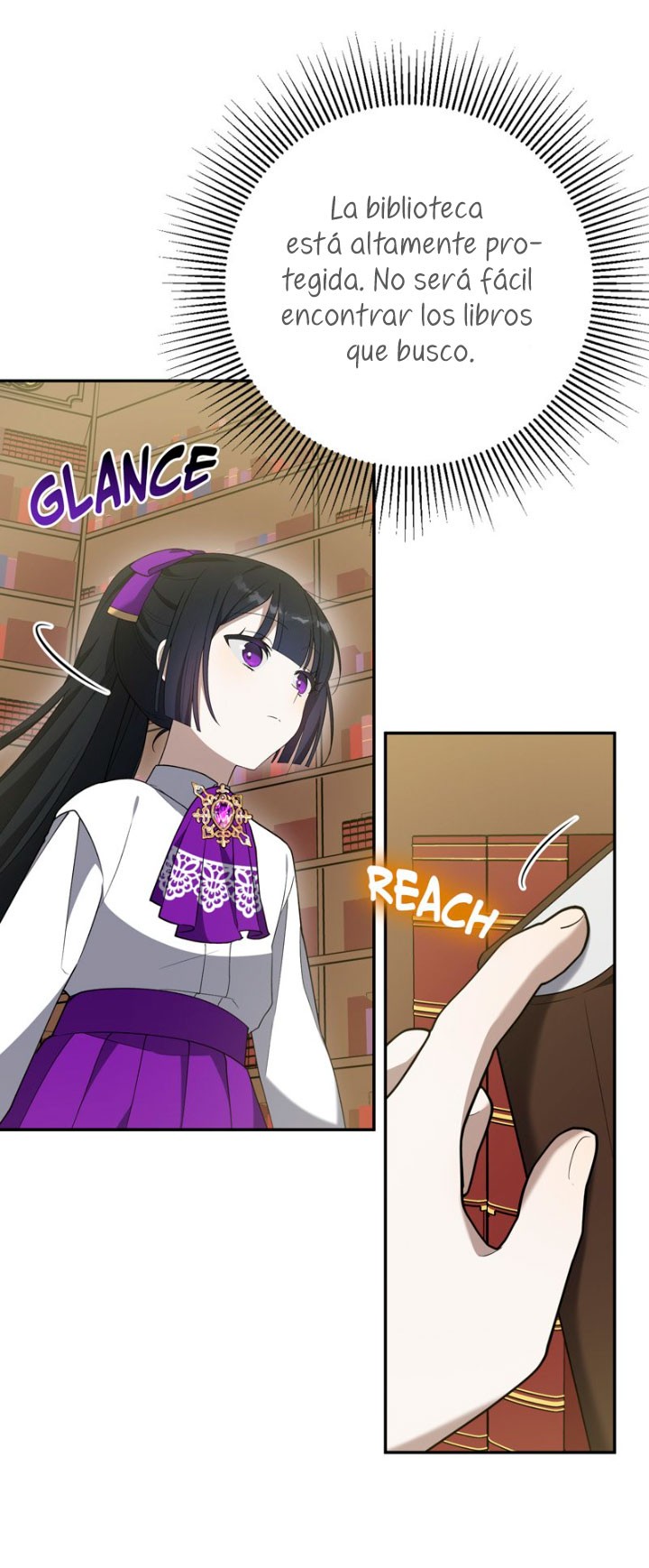 La maldición de Carnephelia no tiene fin Capítulo 33 - Página 38