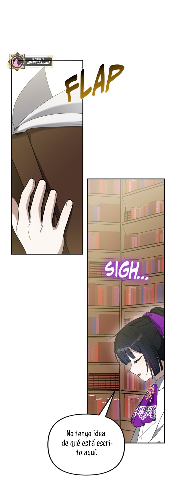 La maldición de Carnephelia no tiene fin Capítulo 33 - Página 39