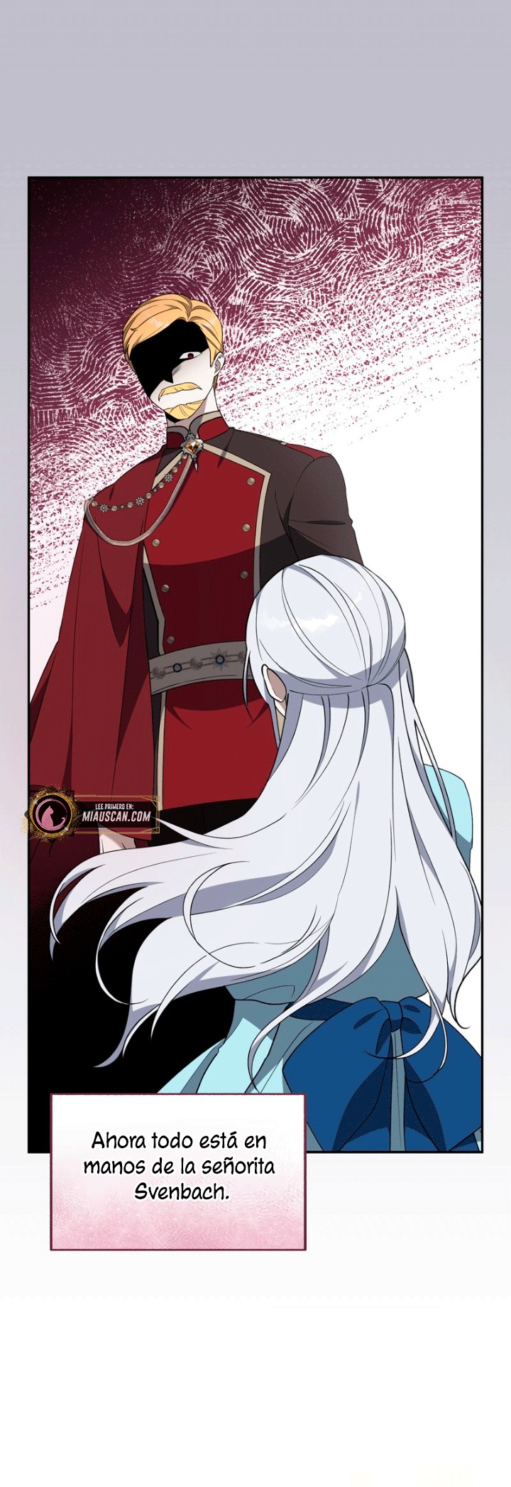 La maldición de Carnephelia no tiene fin Capítulo 33 - Página 4