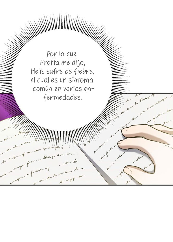 La maldición de Carnephelia no tiene fin Capítulo 33 - Página 40