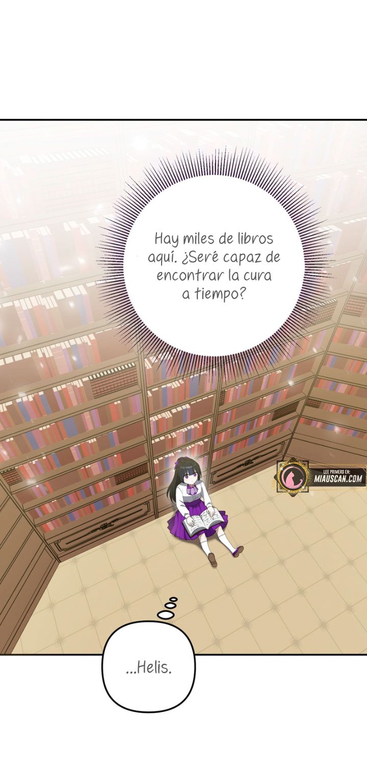 La maldición de Carnephelia no tiene fin Capítulo 33 - Página 41